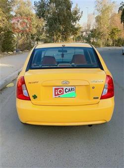 هيونداي أكسنت